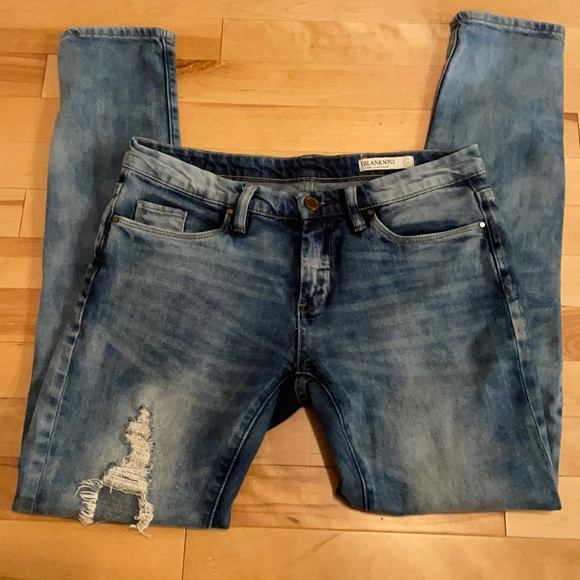 Blank NYC Denim - *5 for $25 - Blank NYC light acid wash skinny jeans